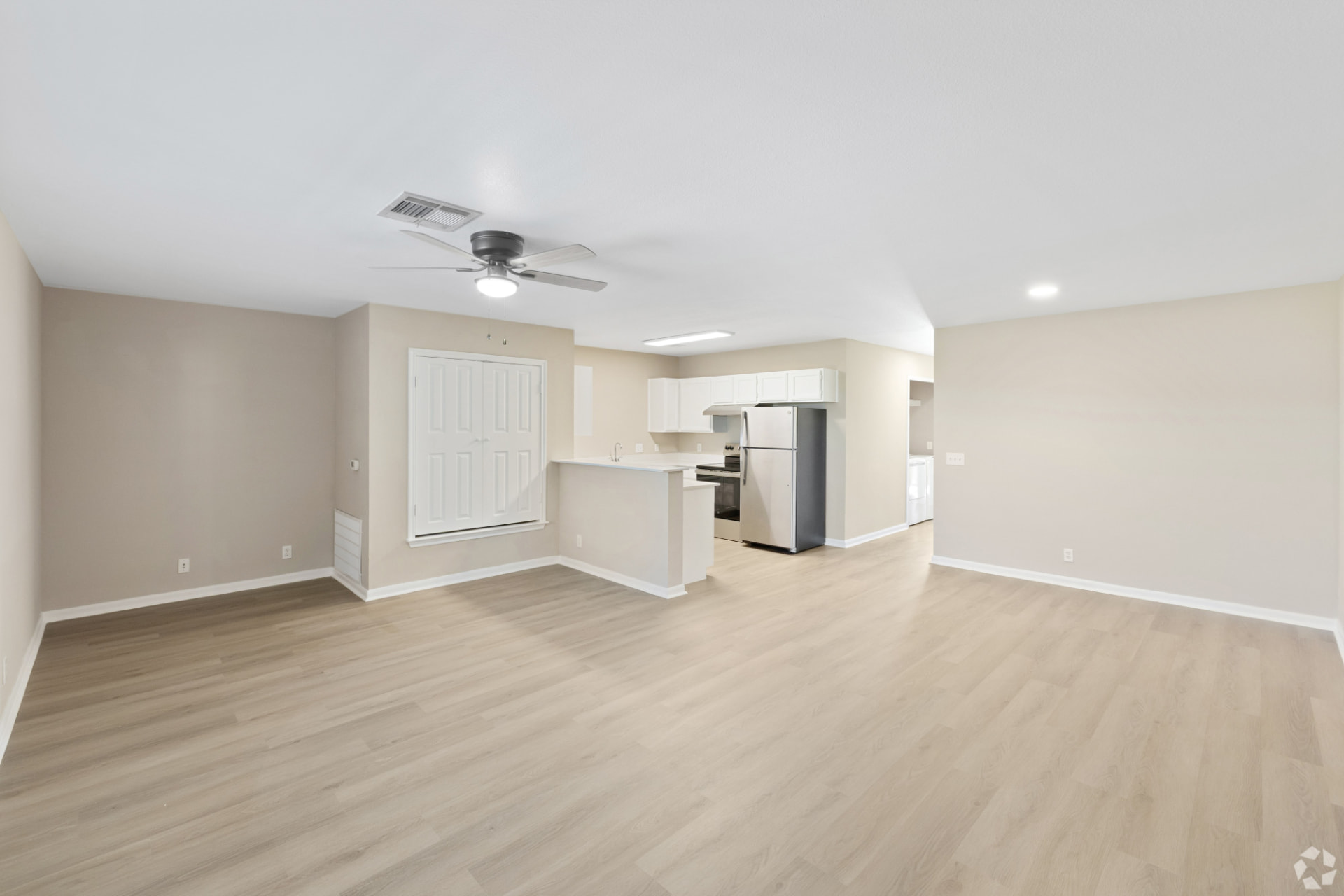 3-bedroom 3x2 floor plan at Montierra Ranch