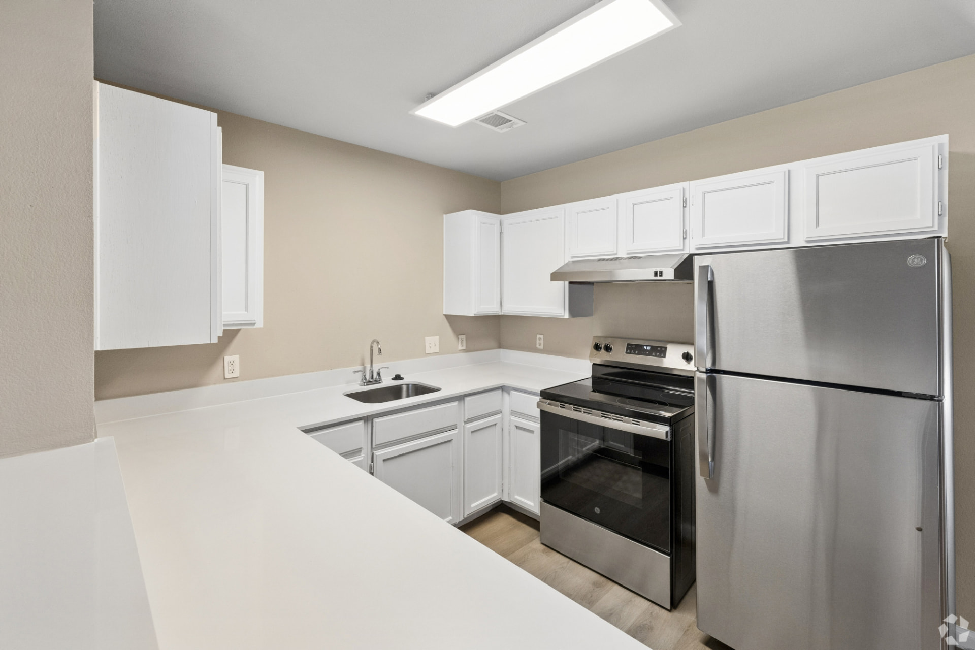 2-bedroom 2x2 floor plan at Montierra Ranch